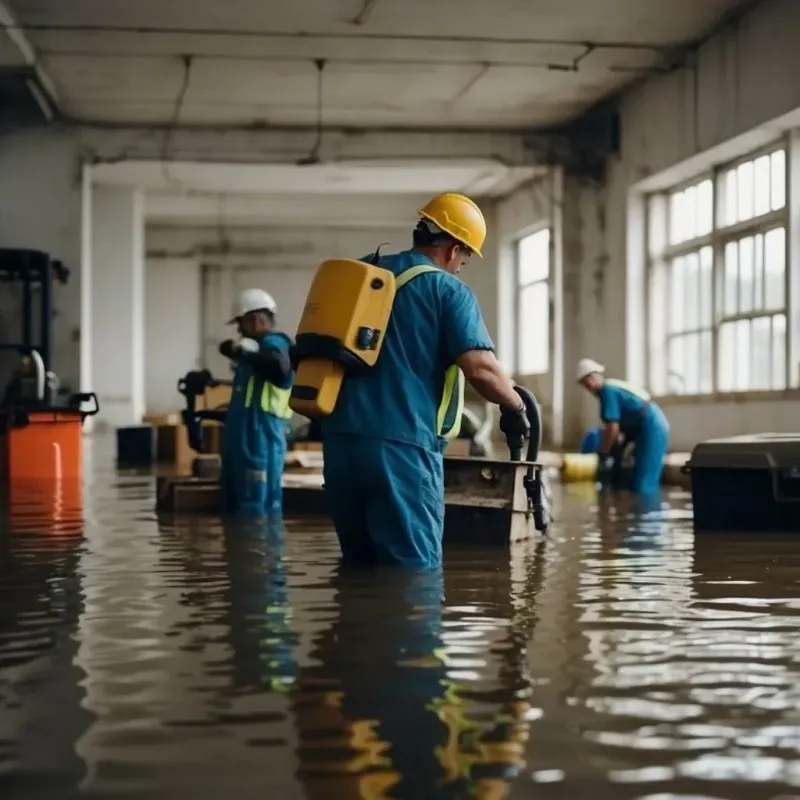 Emergency Water Extraction And Removal in Lino Lakes, MN